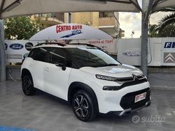 Bianco Usata 2022 Citroën C3 Aircross Shine SUV | 13.990 € (Buon prezzo)