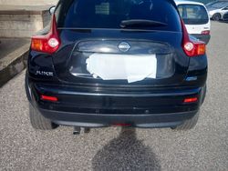Nero Usata 2011 Nissan Juke SUV | 5700 € (Buon prezzo)