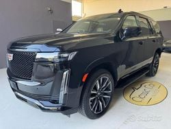 Nero Usata 2022 Cadillac Escalade SUV | 99.000 €