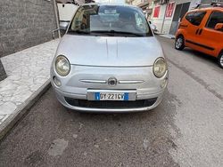 Grigio Usata 2009 Fiat 500 Tre volumi | 2500 €
