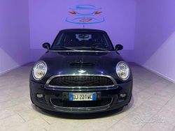 Nero Usata 2007 Mini Cooper S Due volumi | 7690 € (Ottimo prezzo)