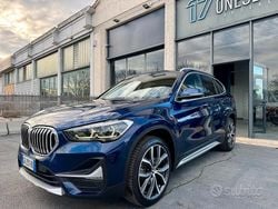 Blu Usata 2020 BMW X1 xLine SUV | 24.500 € (Buon prezzo)