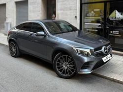 Grigio Usata 2018 Mercedes E250 Premium Coupé | 30.200 € (Buon prezzo)