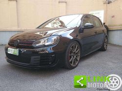 Nero Usata 2010 VW Golf VI GTI Tre volumi | 12.900 € (Cara)