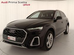 Nero mythos metallizzato Usata 2021 Audi Q5 Design SUV | 37.900 € (Cara)