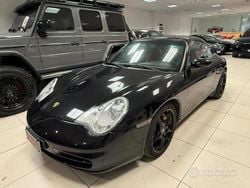 Nero Usata 2002 Porsche 911 Cabrio | 32.990 € (Ottimo prezzo)