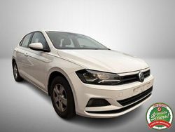 Bianco Usata 2019 VW Polo Sport Tre volumi | 13.400 € (Buon prezzo)