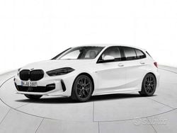 Bianco Usata 2021 BMW 120 M Sport Due volumi | 24.900 € (Buon prezzo)