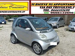 Usata 2002 Smart ForTwo Coupé Passion Due volumi | 2500 € (Buon prezzo)