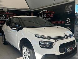 Bianco Usata 2022 Citroën C3 Shine Tre volumi | 9900 € (Buon prezzo)