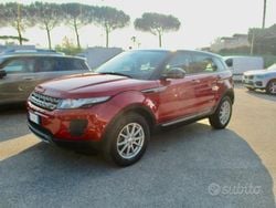 Rosso Usata 2015 Land Rover Range Rover evoque Dynamic Station wagon | 13.500 € (Super prezzo)