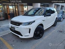 Bianco Usata 2022 Land Rover Discovery Sport SE Dynamic SUV | 25.900 € (Buon prezzo)