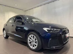 Blu/azzurro Usata 2019 Audi A1 Advanced Due volumi | 19.500 € (Buon prezzo)