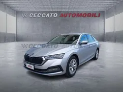 Argento Usata 2023 Skoda Octavia Style Station wagon | 22.895 € (Ottimo prezzo)