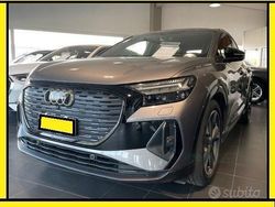 Usata 2022 Audi Q4 Sportback e-tron S-Line SUV | 39.990 € (Ottimo prezzo)