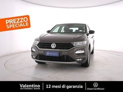 Marrone Usata 2019 VW T-Roc Style SUV | 15.950 € (Ottimo prezzo)