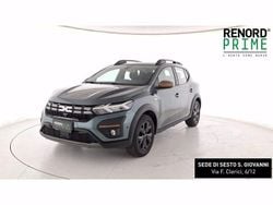 Verde oxide Usata 2024 Dacia Sandero Extreme | 17.490 € (Buon prezzo)