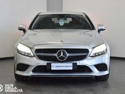 Argento Usata 2021 Mercedes C220 Coupé | 32.500 € (Ottimo prezzo)