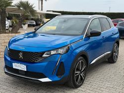 Blu Usata 2022 Peugeot 3008 GT SUV | 22.800 € (Cara)