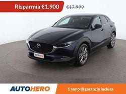 Blu Usata 2019 Mazda CX-30 Exceed SUV | 16.099 € (Buon prezzo)