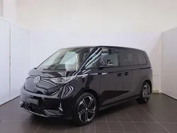 Deep black perlato Nuova 2025 VW ID. Buzz GTX Furgone | 67.900 €