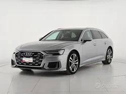 Usata 2024 Audi A6 S-Line Station wagon | 54.500 € (Buon prezzo)