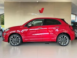 Rosso passione Usata 2024 Fiat 500X Sport SUV | 20.950 € (Buon prezzo)