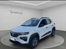 Bianco Usata 2021 Dacia Spring Comfort Plus Due volumi | 6920 € (Super prezzo)