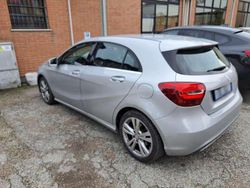 Argento Usata 2015 Mercedes A160 Business Tre volumi | 10.000 € (Buon prezzo)
