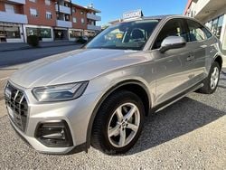 Argento Usata 2023 Audi Q5 S-line plus SUV | 42.500 € (Buon prezzo)