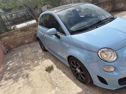 Usata 2012 Abarth 500 Custom Due volumi | 8299 € (Super prezzo)