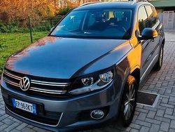 Grigio Usata 2013 VW Tiguan SUV | 10.990 € (Buon prezzo)