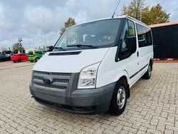 Bianco Usata 2013 Ford Transit Tourneo Monovolume | 10.500 €
