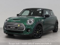 Verde Usata 2021 Mini Cooper SE Due volumi | 14.600 € (Ottimo prezzo)