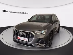 Grigio daytona perla Usata 2019 Audi Q3 S-Line SUV | 32.490 € (Buon prezzo)