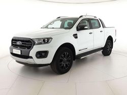 Bianco Usata 2023 Ford Ranger Wildtrack Pick-up | 39.900 € (Molto cara)