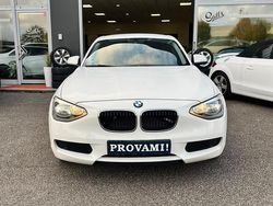 Argento Usata 2012 BMW 116 Due volumi | 7600 € (Buon prezzo)