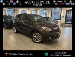 Grigio scuro Usata 2016 Opel Mokka Cosmo SUV | 7500 € (Buon prezzo)