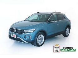 Blu/azzurro Nuova 2025 VW T-Roc Edition SUV | 26.590 € (Ottimo prezzo)