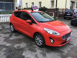 Rosso Usata 2020 Ford Fiesta Titanium S Tre volumi | 12.900 € (Buon prezzo)