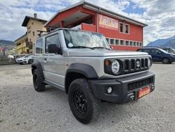 Grigio Usata 2022 Suzuki Jimny SUV | 28.850 € (Buon prezzo)