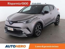 Grigio Usata 2017 Toyota C-HR Style SUV | 14.599 € (Buon prezzo)