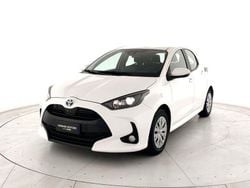 Bianco Usata 2023 Toyota Yaris Hybrid Business Edition | 17.900 € (Ottimo prezzo)