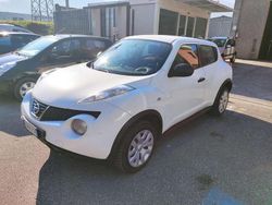 Bianco Usata 2013 Nissan Juke SUV | 4400 € (Ottimo prezzo)