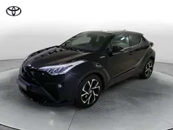 Nero Usata 2021 Toyota C-HR Trend SUV | 18.900 € (Buon prezzo)