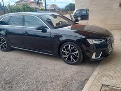 Nero Usata 2019 Audi A4 S-Line Tre volumi | 24.000 € (Buon prezzo)