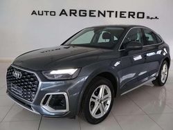 Grigio daytona Usata 2022 Audi Q5 S-Line SUV | 33.900 € (Super prezzo)