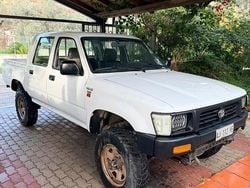 Bianco Usata 1996 Toyota HiLux Pick-up | 8000 €