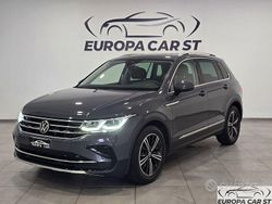 Grigio Usata 2021 VW Tiguan Executive SUV | 21.900 € (Ottimo prezzo)