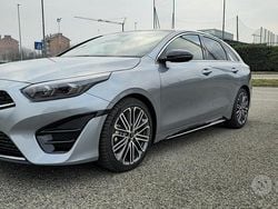 Grigio Usata 2024 Kia ProCeed GT-Line Coupé | 29.000 €